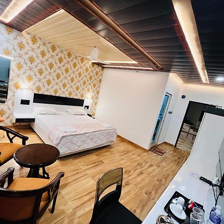 Hotel Buddha Park, Paharia, Varanasi Ngoại thất bức ảnh