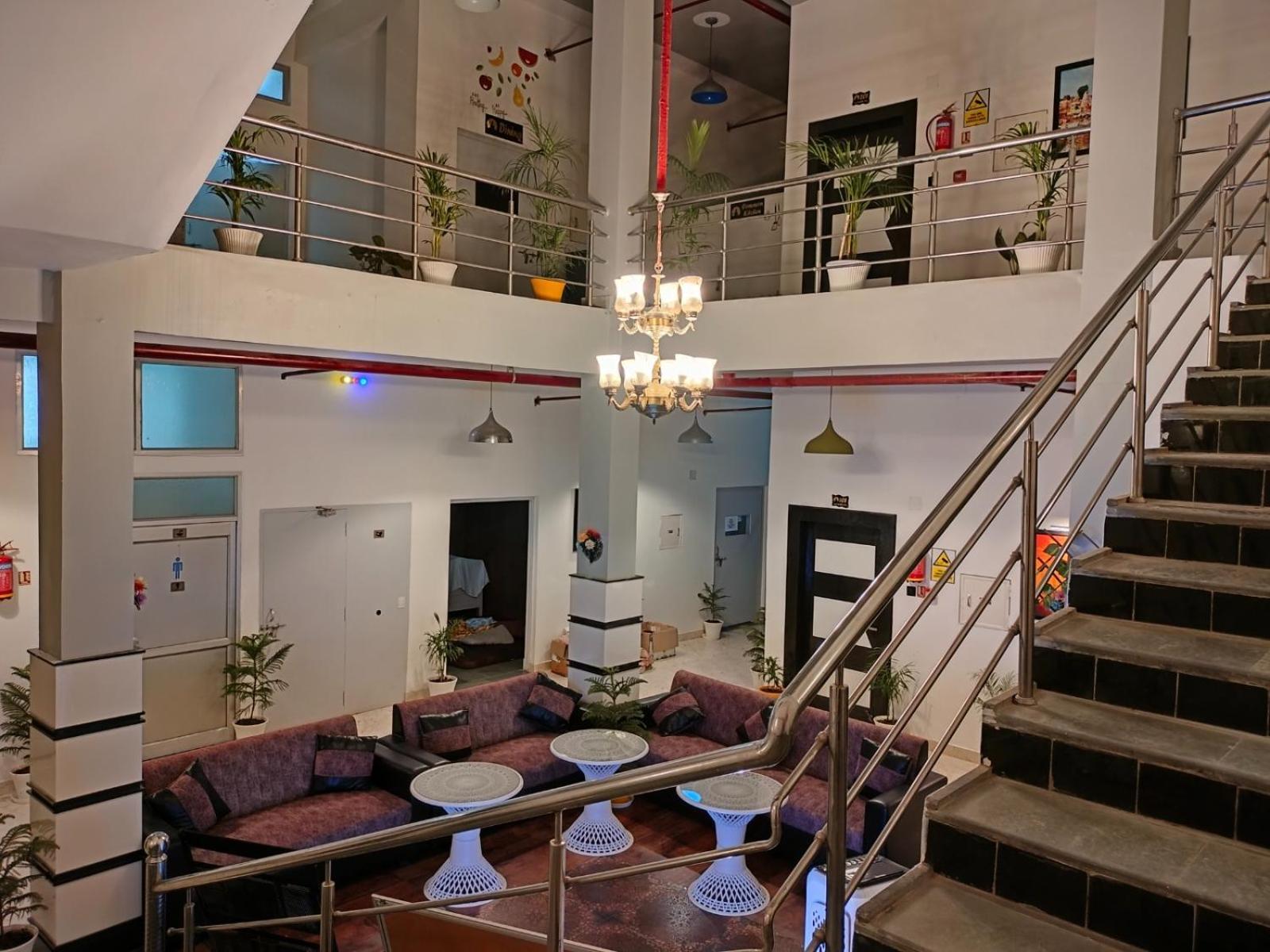 Hotel Buddha Park, Paharia, Varanasi Ngoại thất bức ảnh