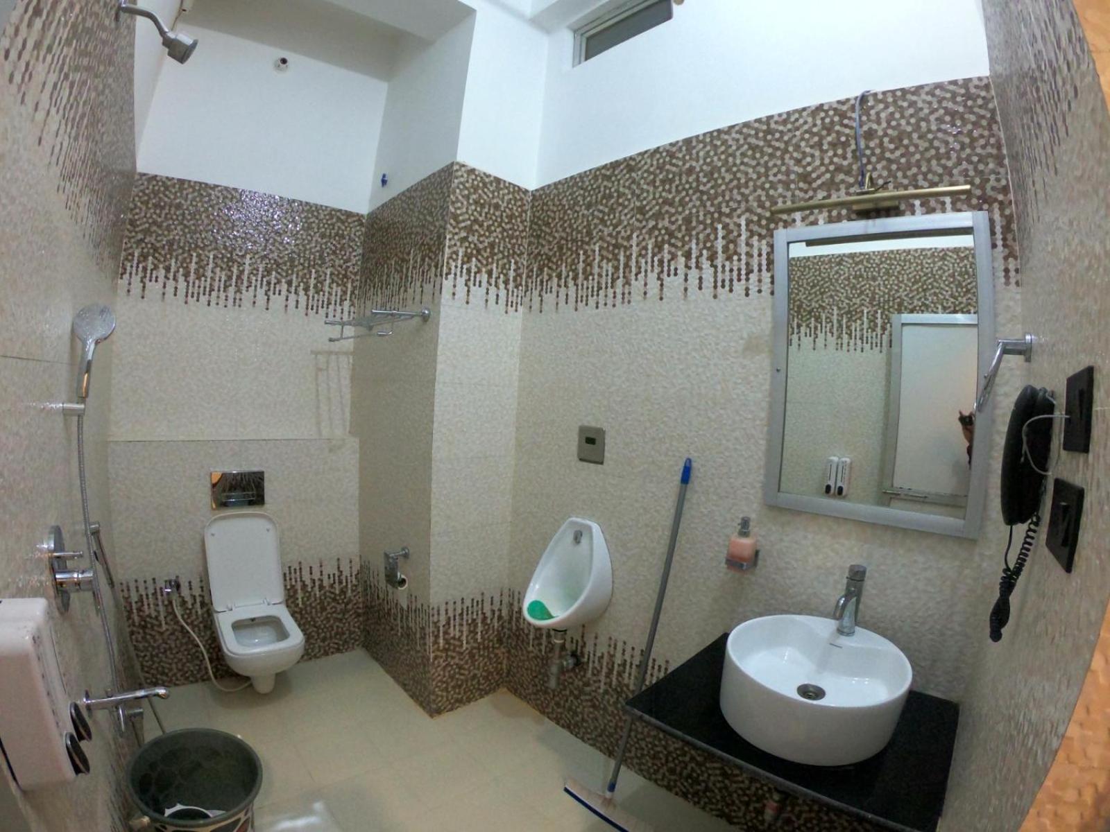 Hotel Buddha Park, Paharia, Varanasi Ngoại thất bức ảnh