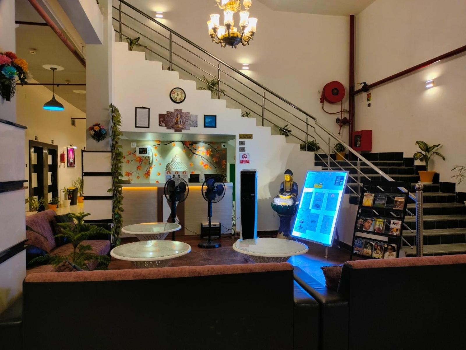 Hotel Buddha Park, Paharia, Varanasi Ngoại thất bức ảnh