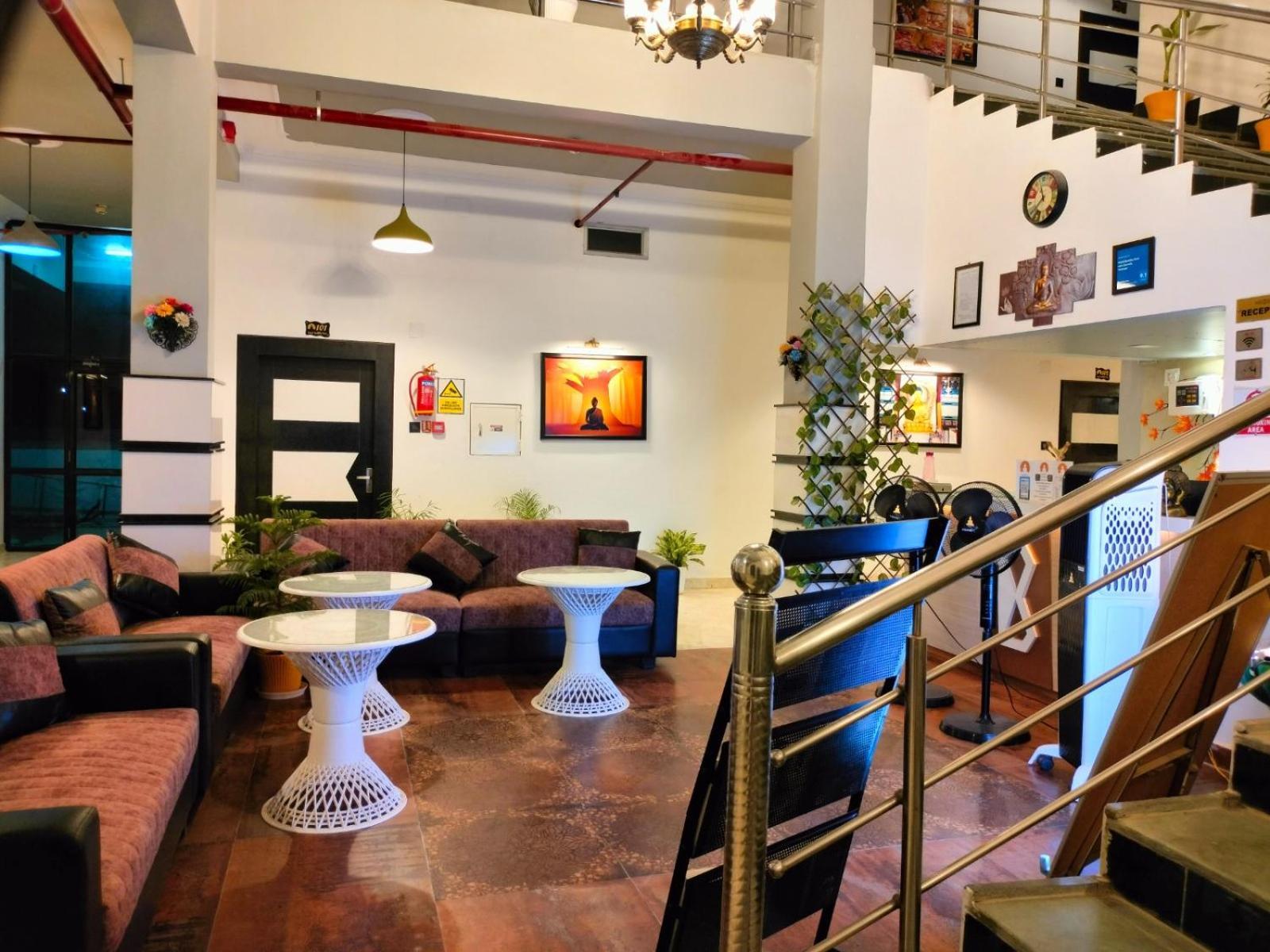 Hotel Buddha Park, Paharia, Varanasi Ngoại thất bức ảnh