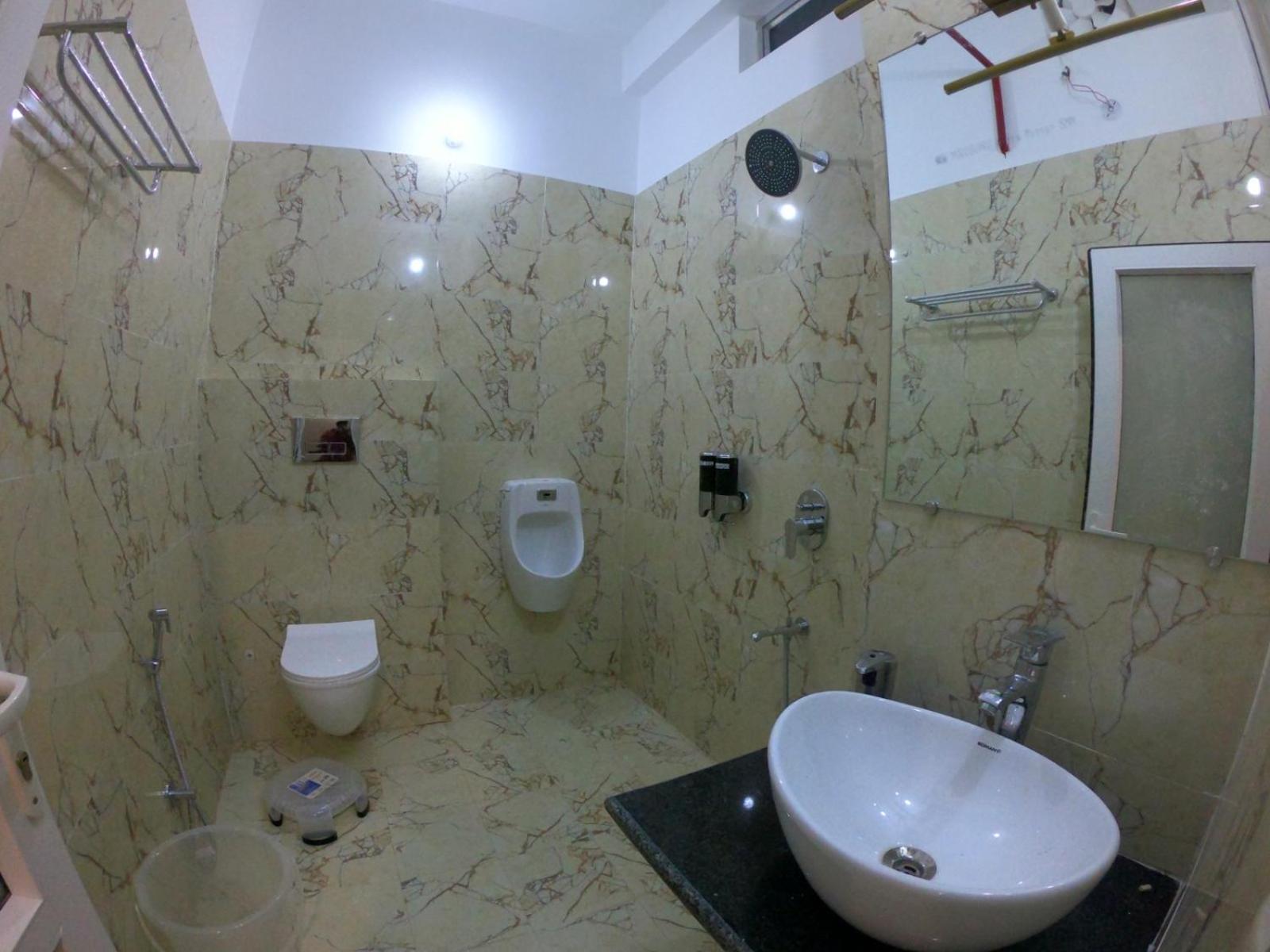 Hotel Buddha Park, Paharia, Varanasi Ngoại thất bức ảnh