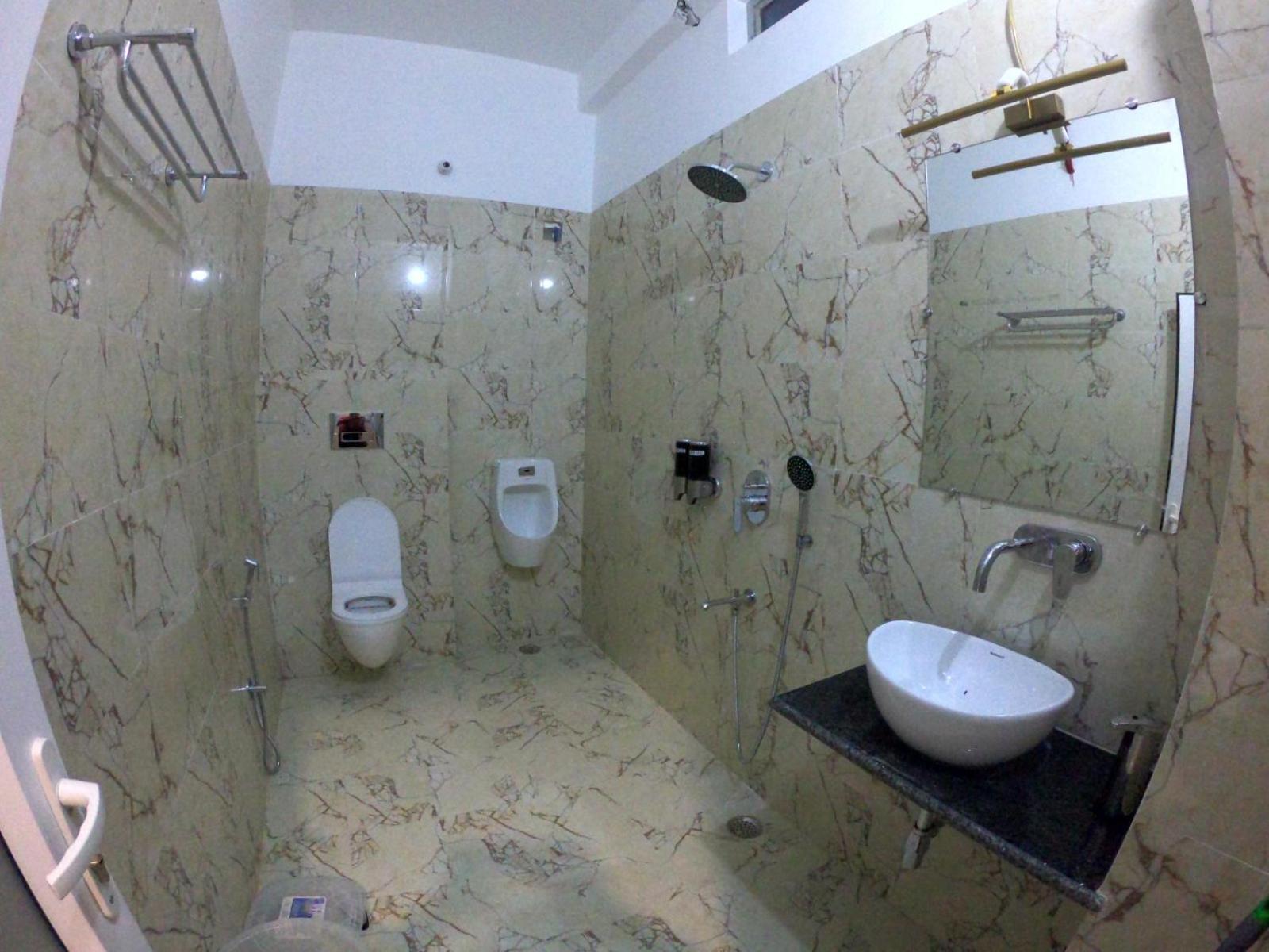 Hotel Buddha Park, Paharia, Varanasi Ngoại thất bức ảnh